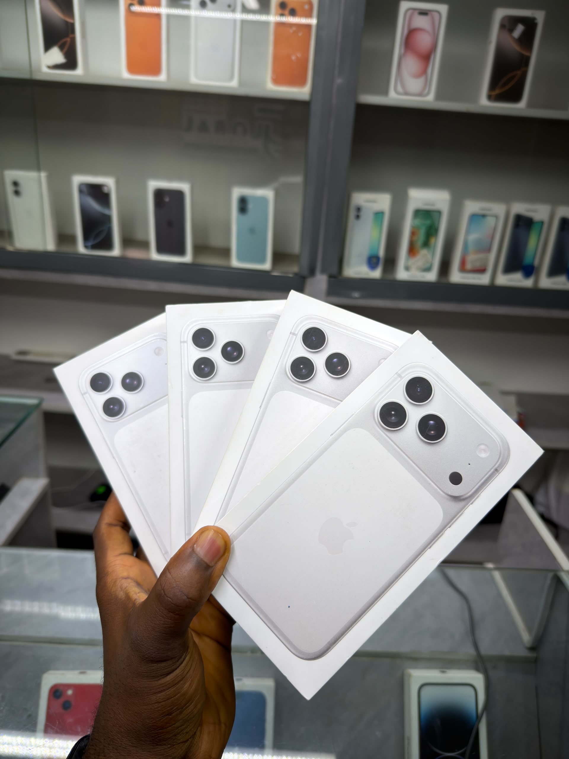 iPhone 17PRO