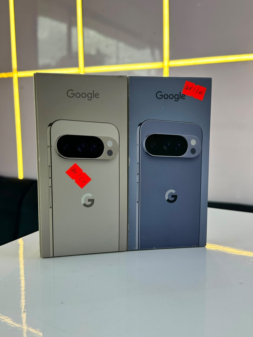 Google pixel 10Pro