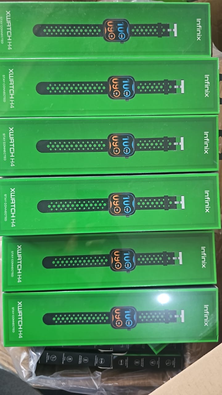 Infinity Xwatch H4