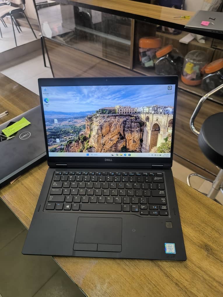 Dell latitude 7390 2-in-1