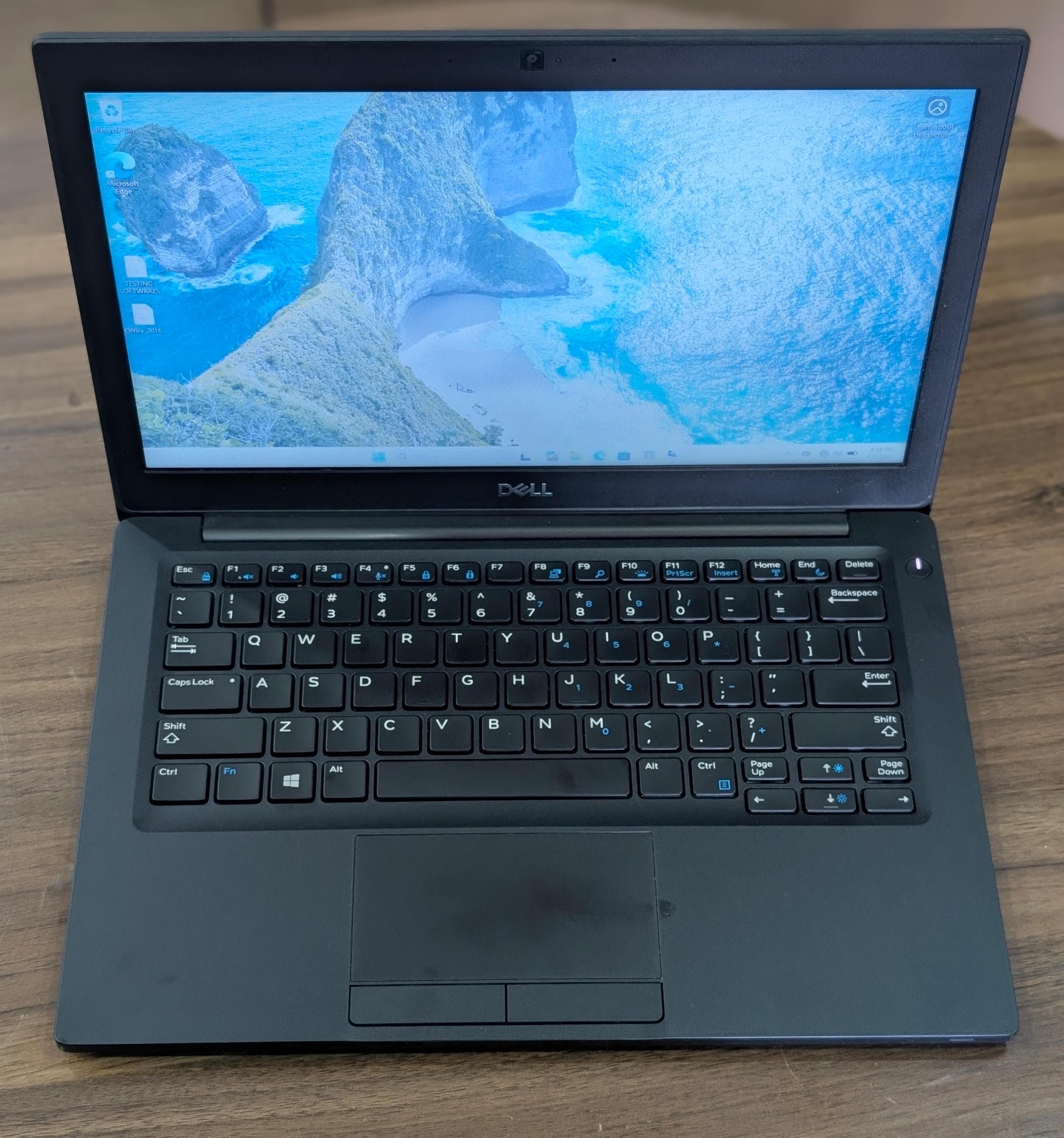 Dell 7290
