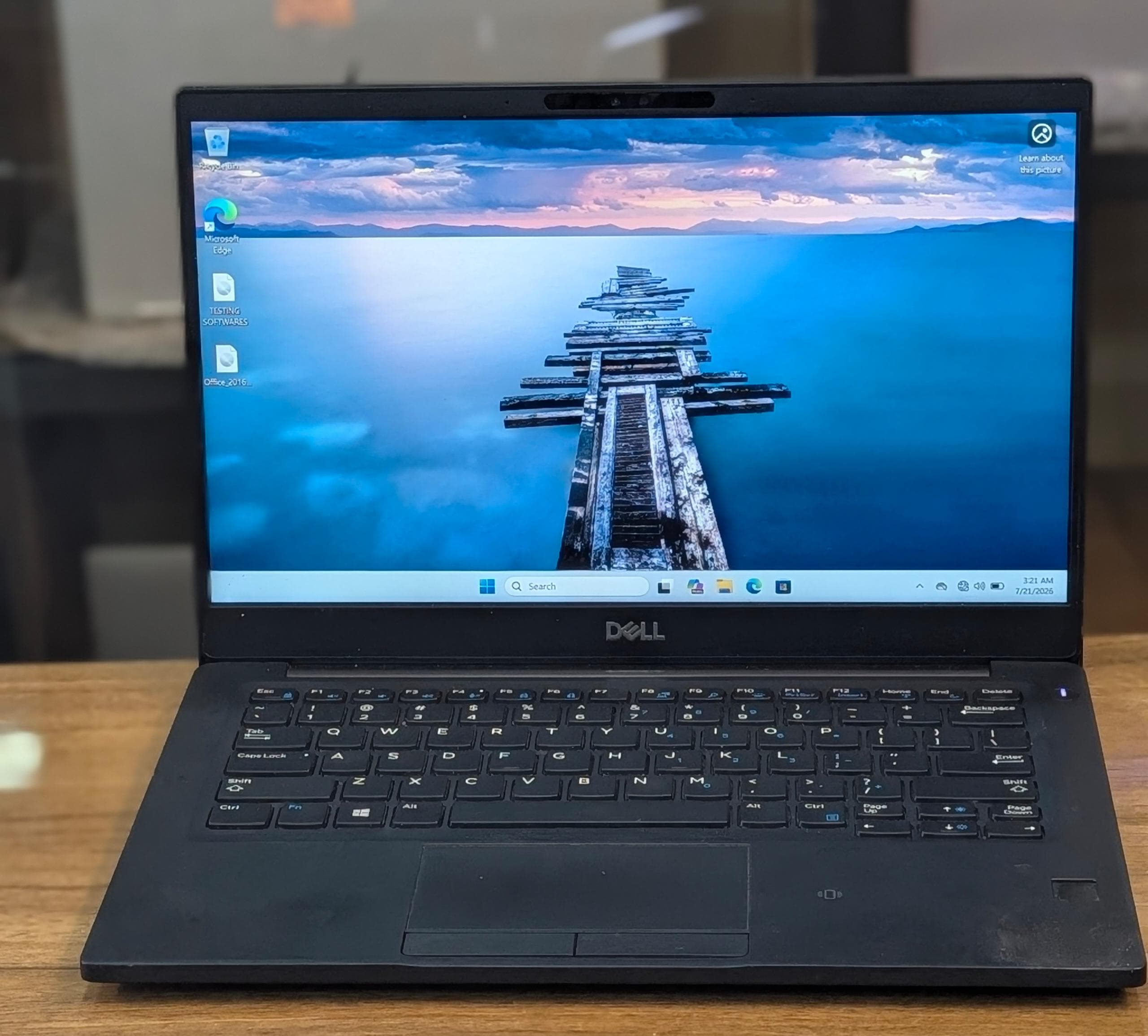 Dell 7390