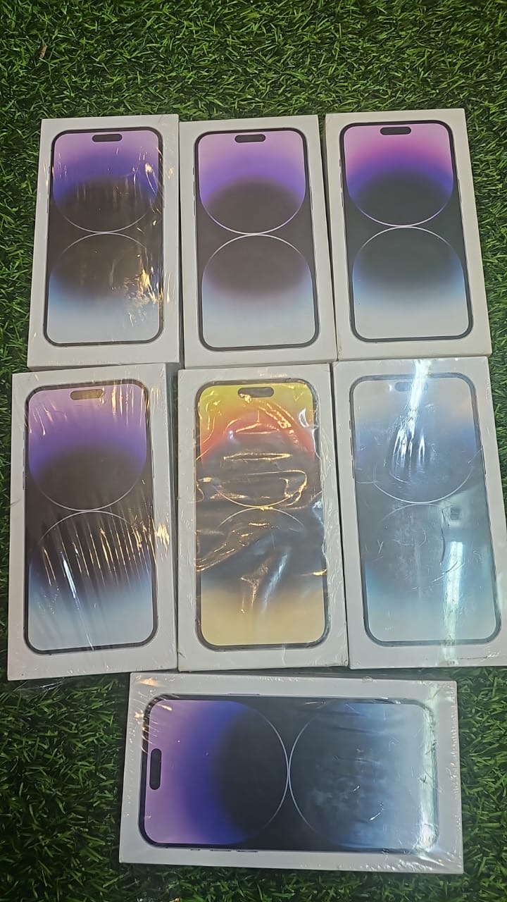 iPhone 14 Promax 256gb