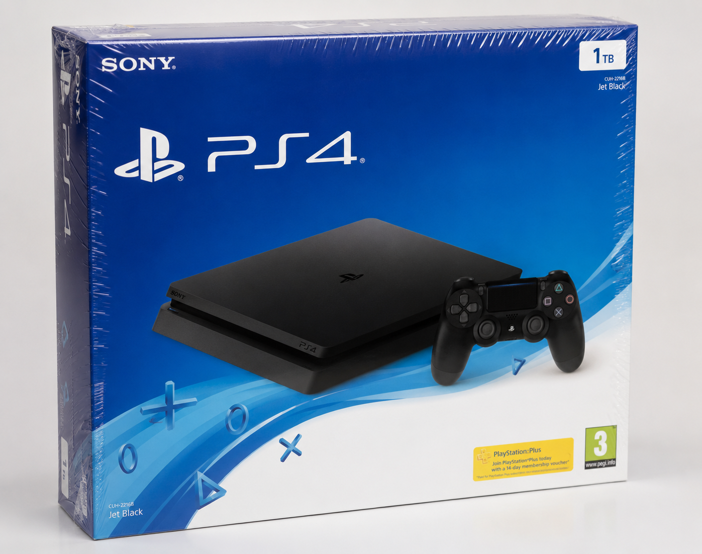 Brand New PS 4
