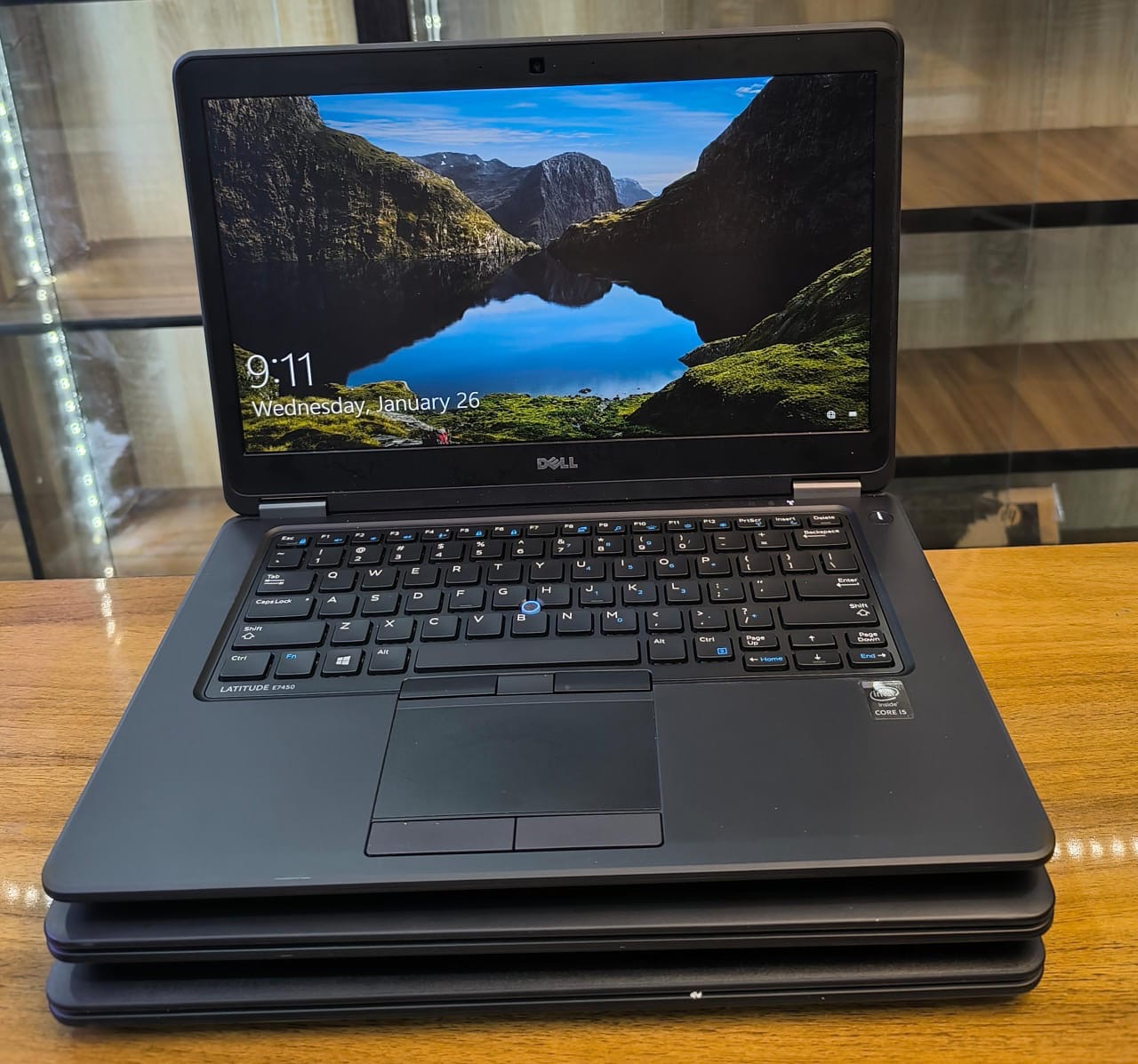 Dell latitude E7450