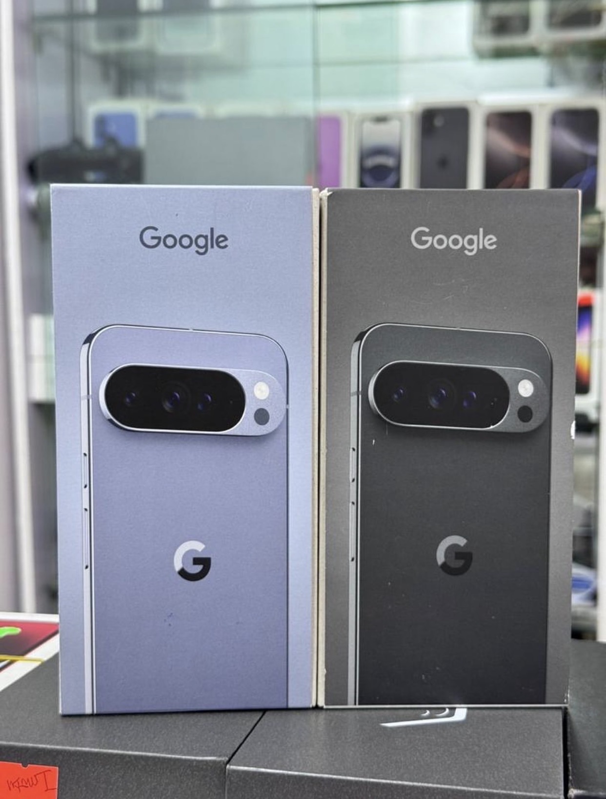 Google pixel 10Pro